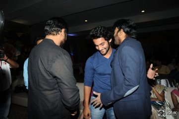 Gaddam Gang Movie Audio Launch